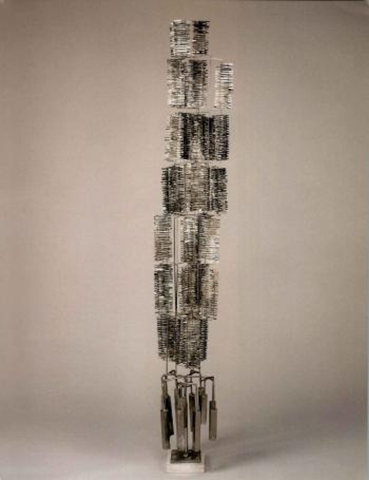 Lumina I by George Rickey