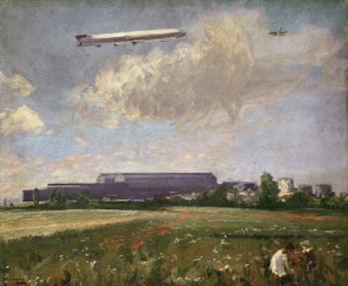 Pulham by John Lavery