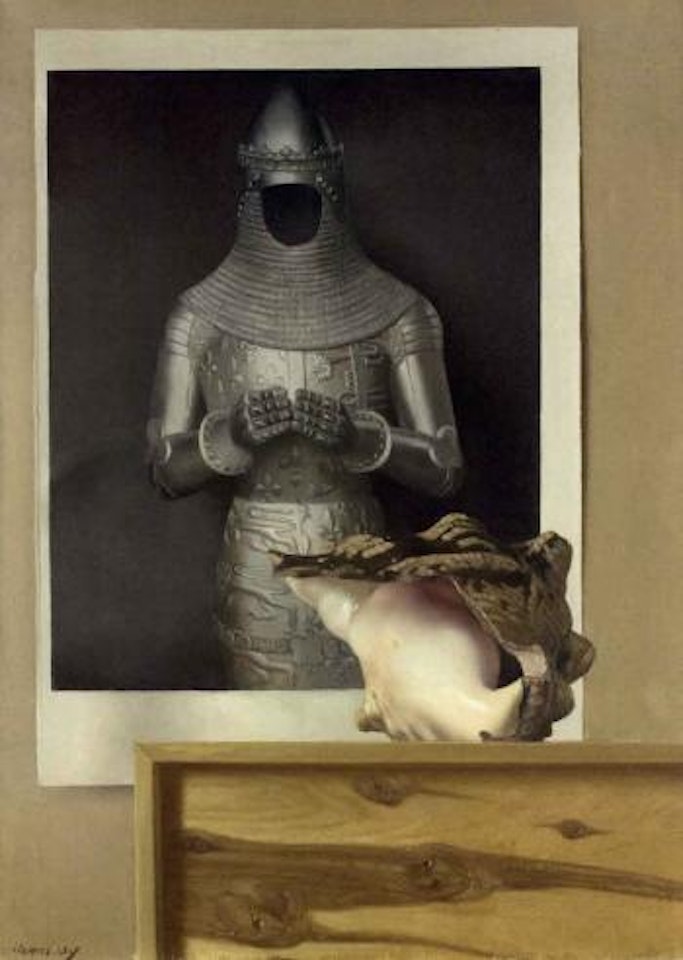 Carapace by Patrick Hennessey
