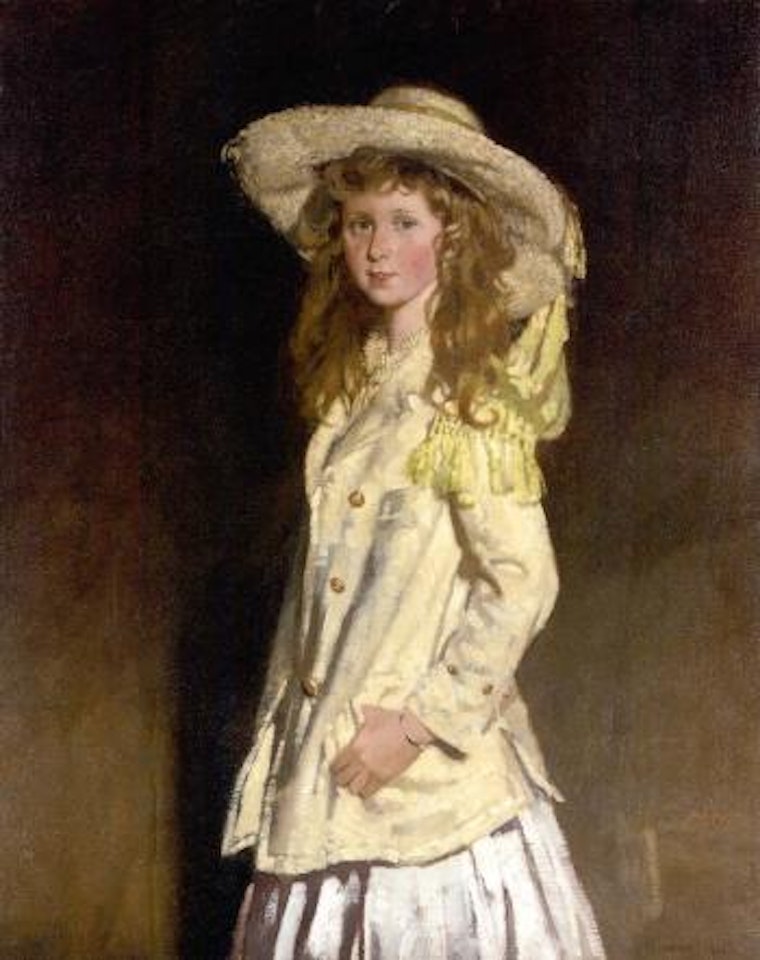 Gardenia by William Orpen