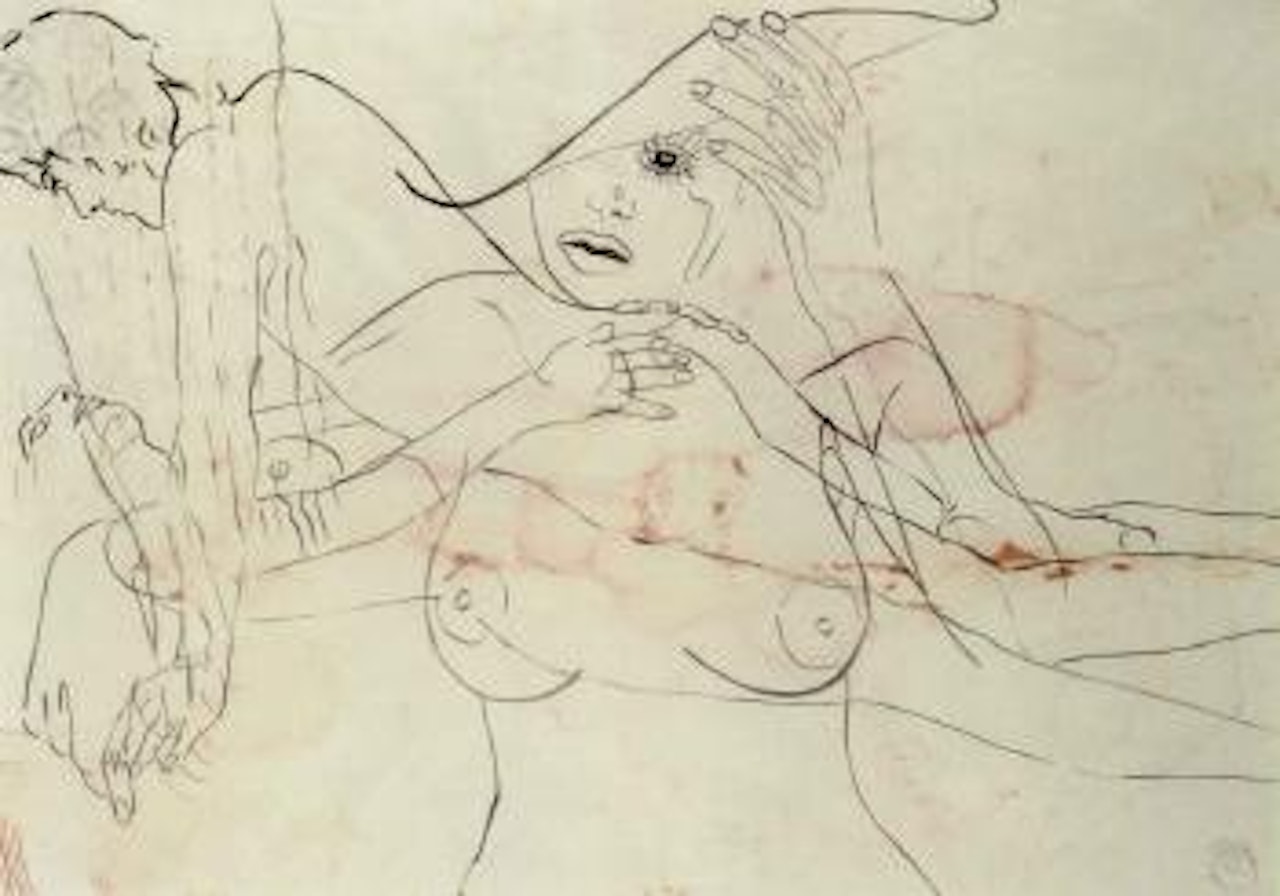 Untitled by Sigmar Polke