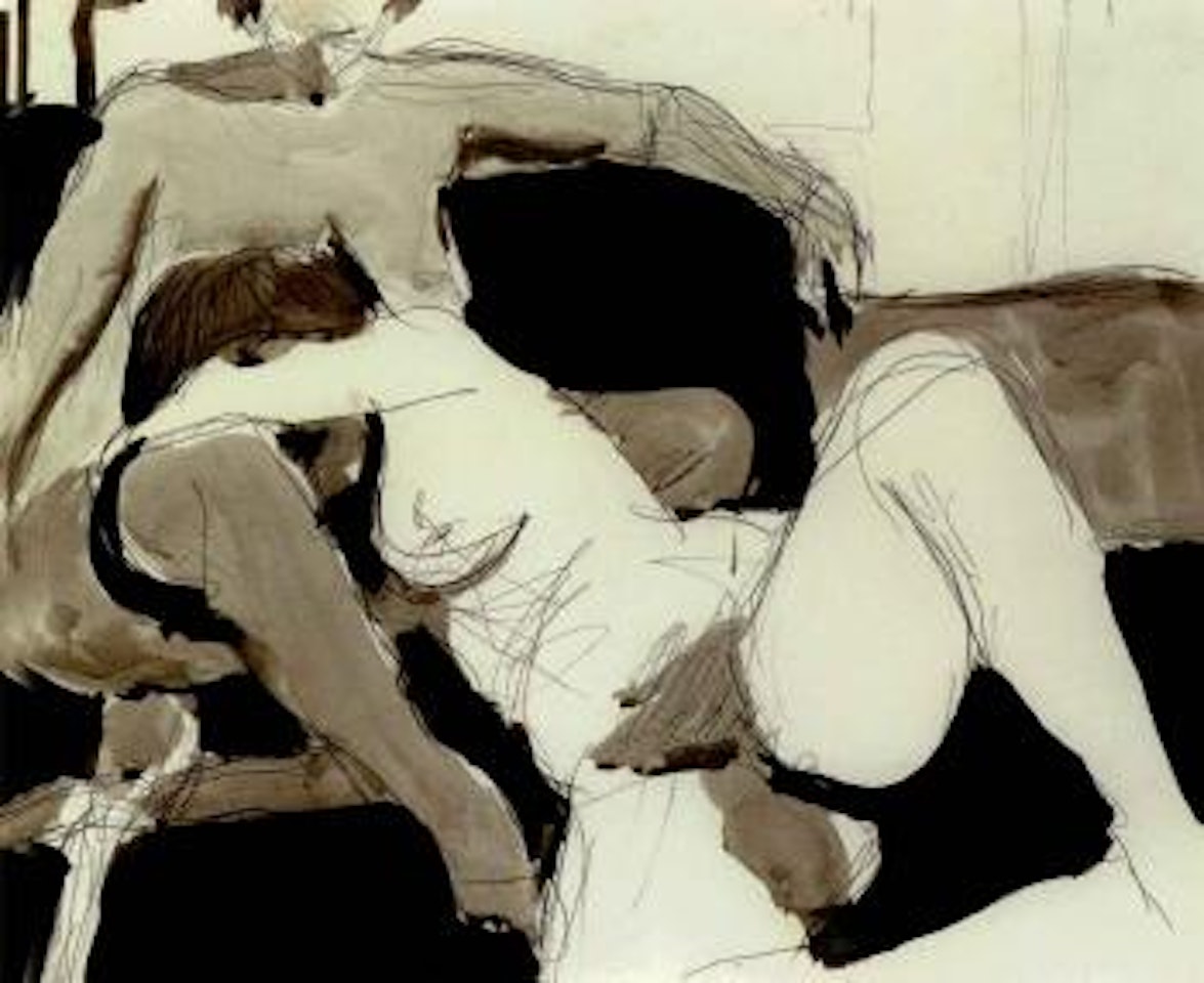 Untitled by Richard Diebenkorn