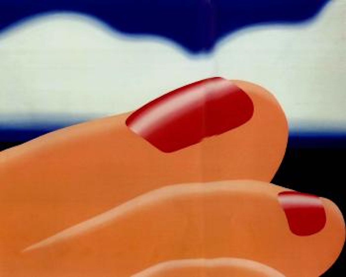 Seascape no.26 by Tom Wesselmann
