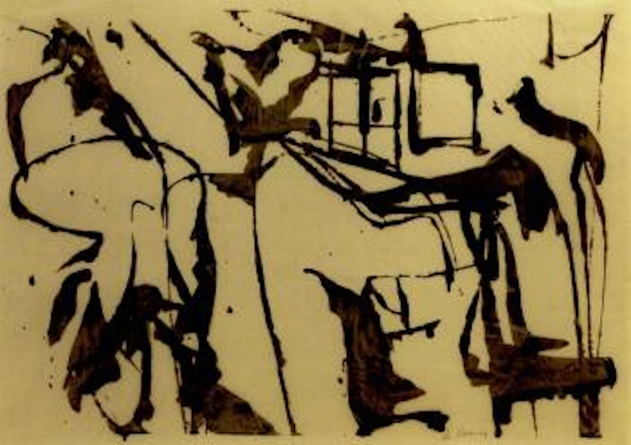 Untitled by Willem de Kooning