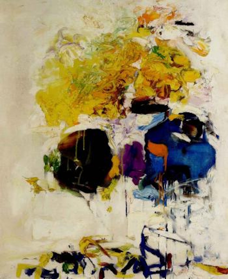 Untitled by Joan Mitchell