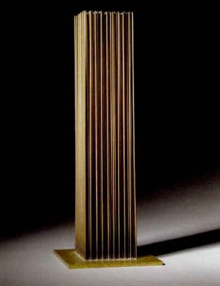 Sound sculpture by Harry Bertoia
