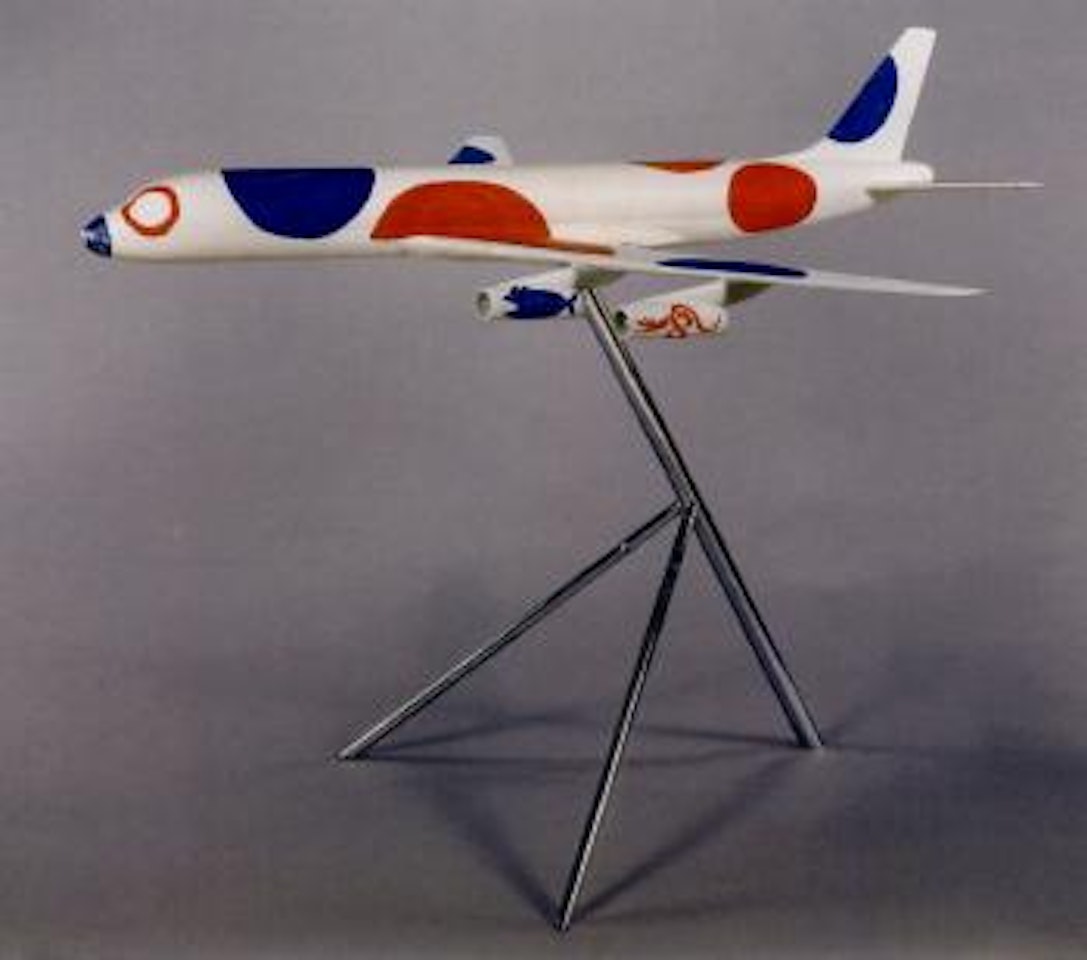 Flying colours by Alexander Calder