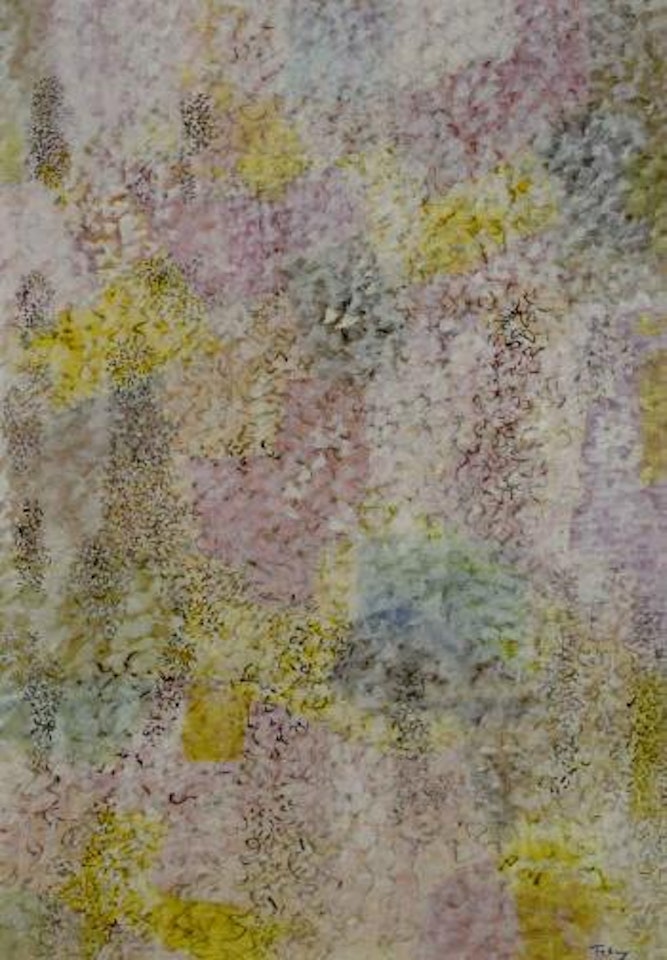 June by Mark Tobey