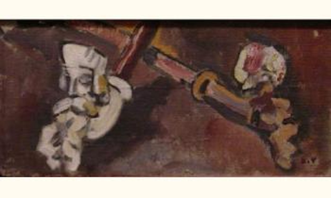 Les pipes by Louis Valtat