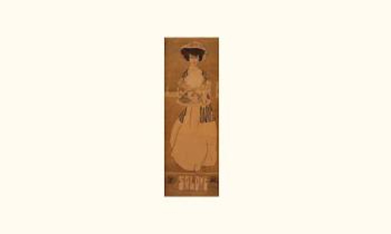 Salome by Gustave Adolf Mossa