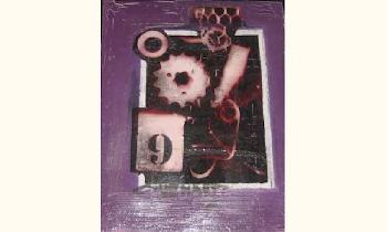 Composition by Claude Venard