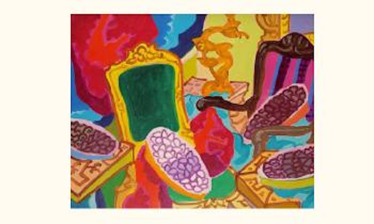 Chocolats et dragees by Charles Lapicque