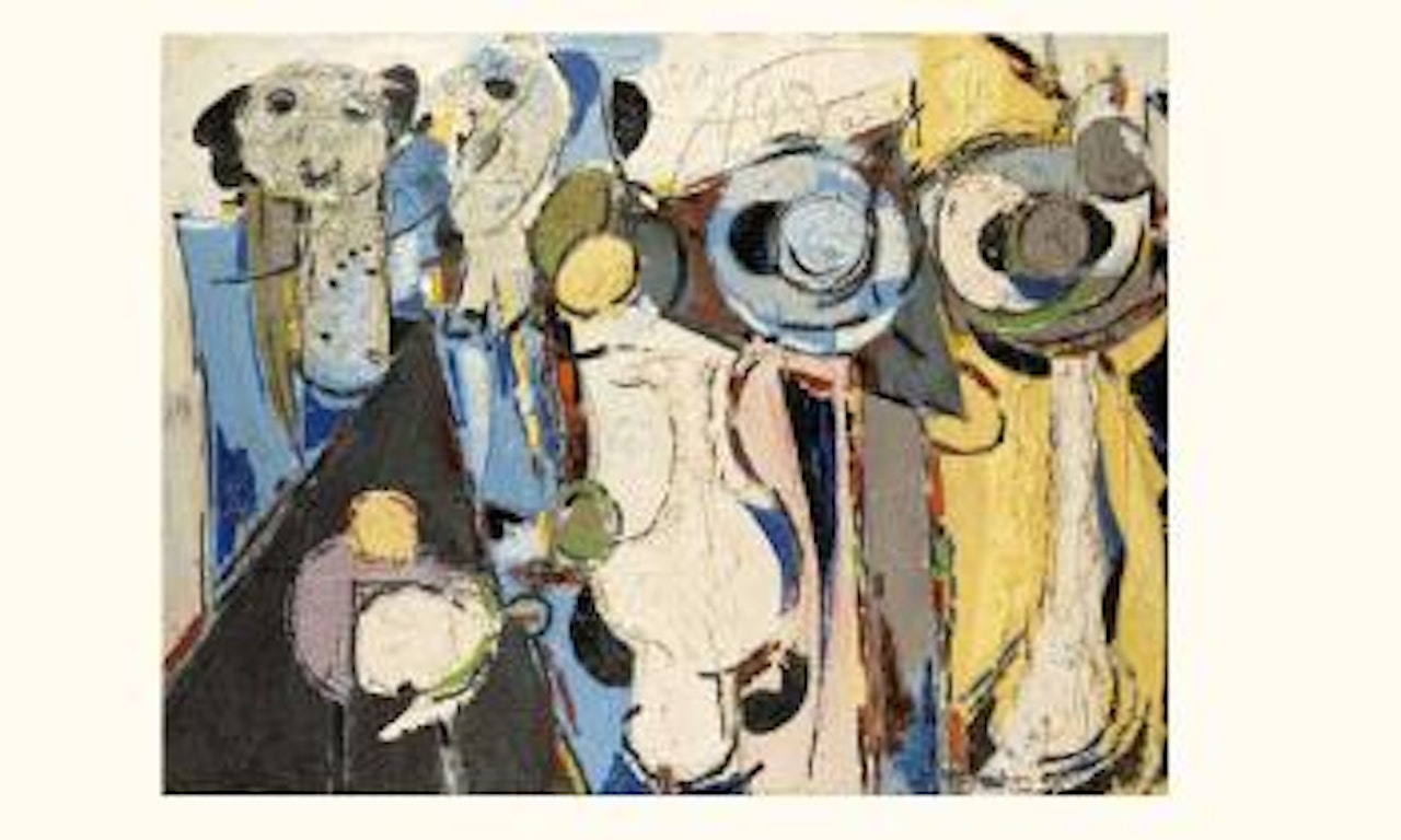 Nature morte by Claude Venard