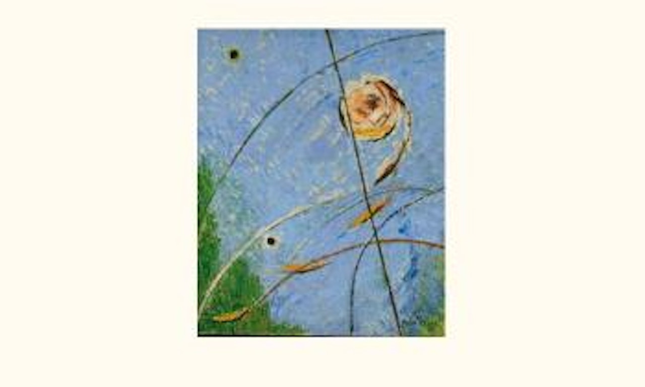 Composition by Jean Crotti