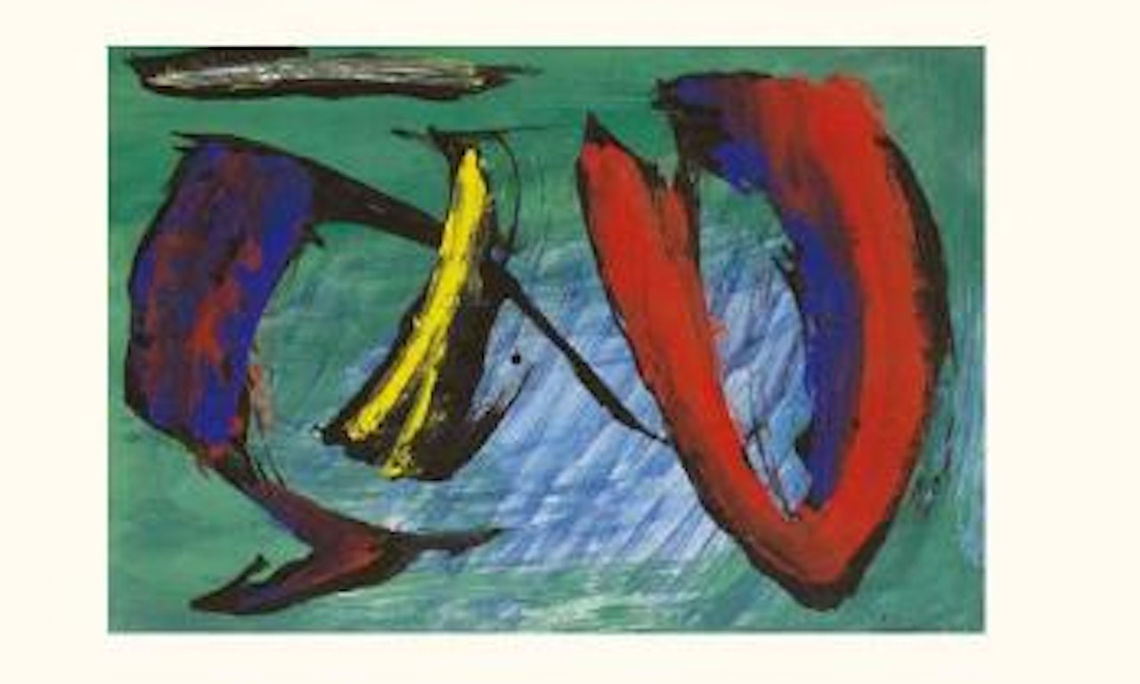 Untitled by Gerard Schneider