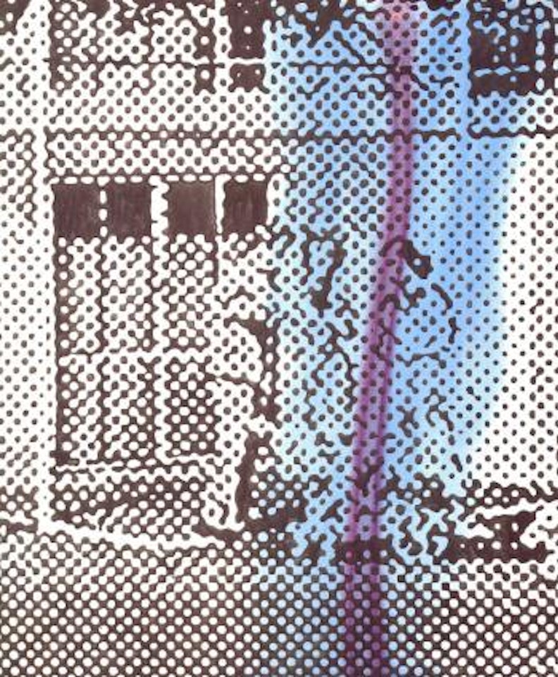 Untitled by Sigmar Polke