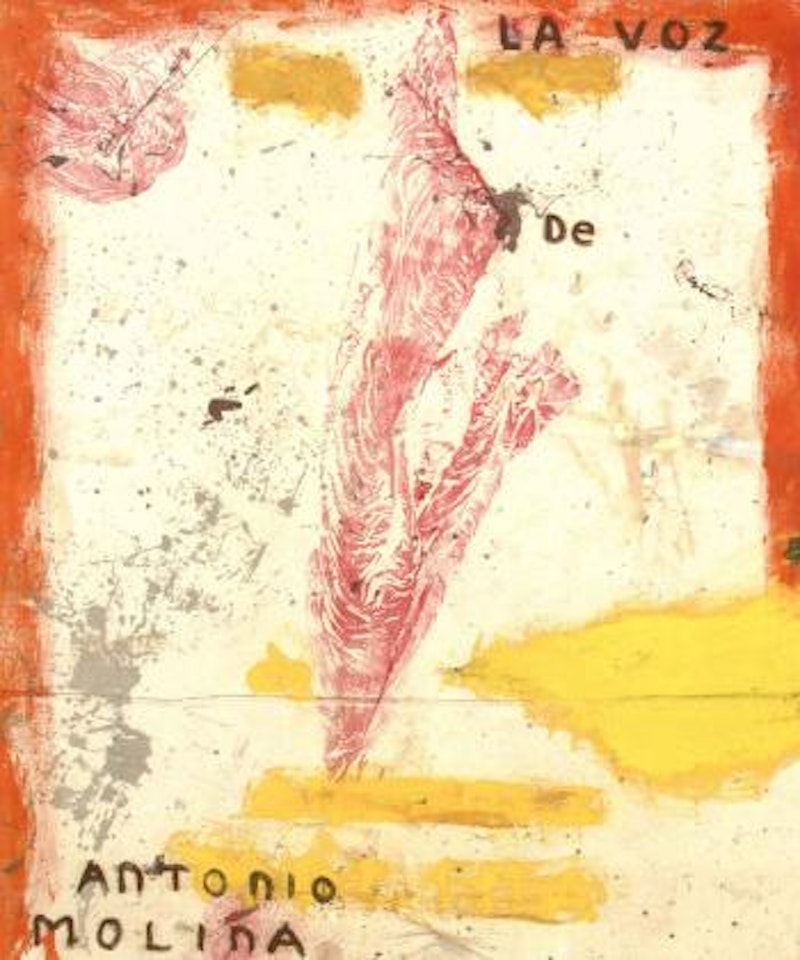 La voz de Antonio Molina - The voice of Antonio Molina by Julian Schnabel