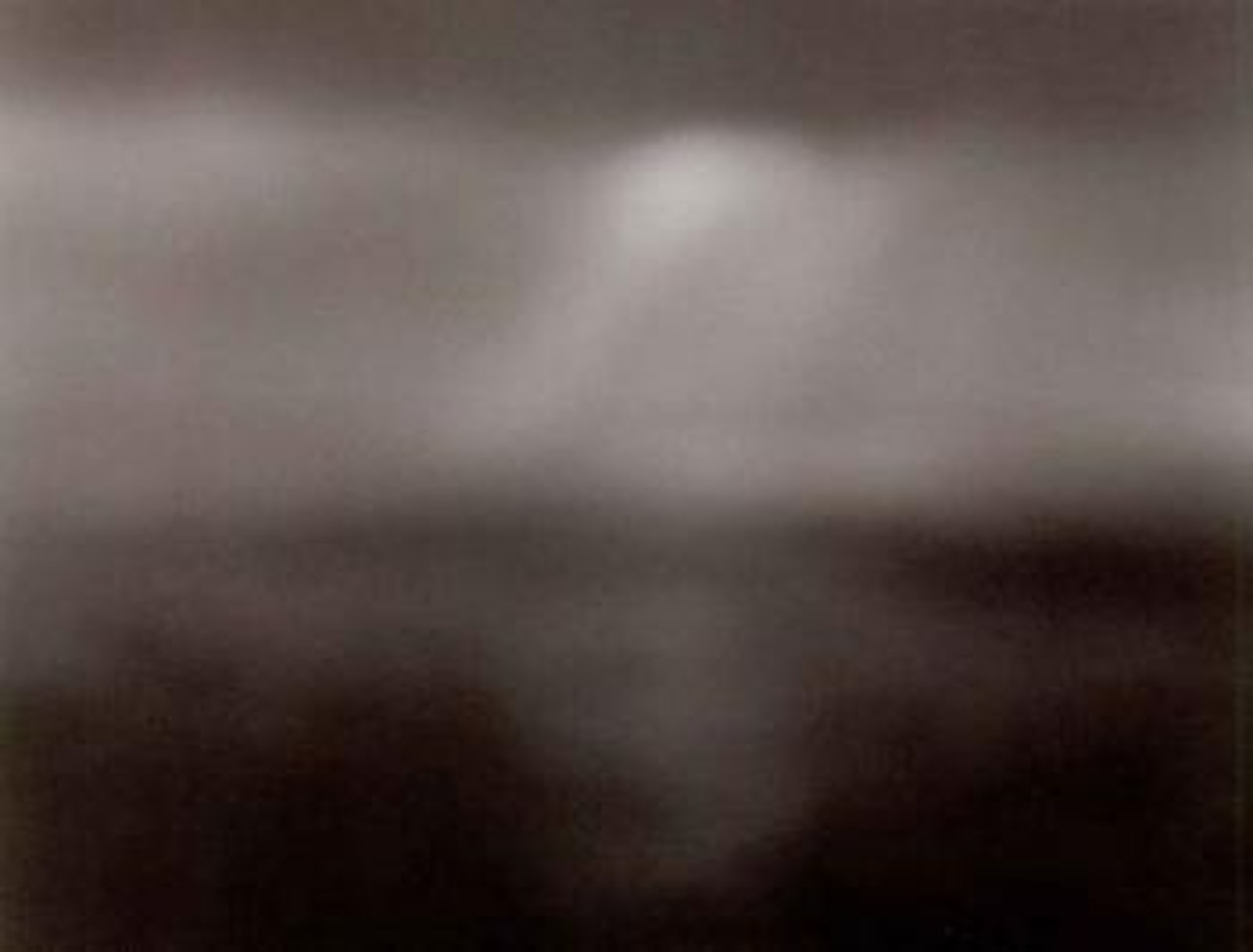 Bay of Sagami, Atami by Hiroshi Sugimoto