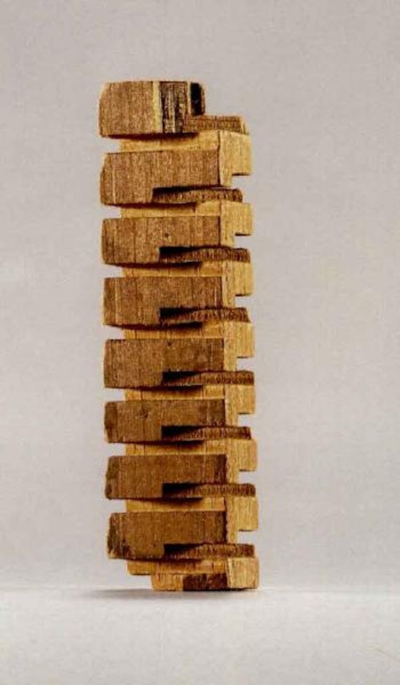 Untitled by Carl Andre