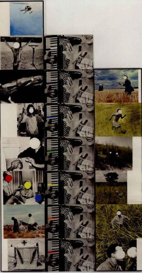 Two stories by John Baldessari