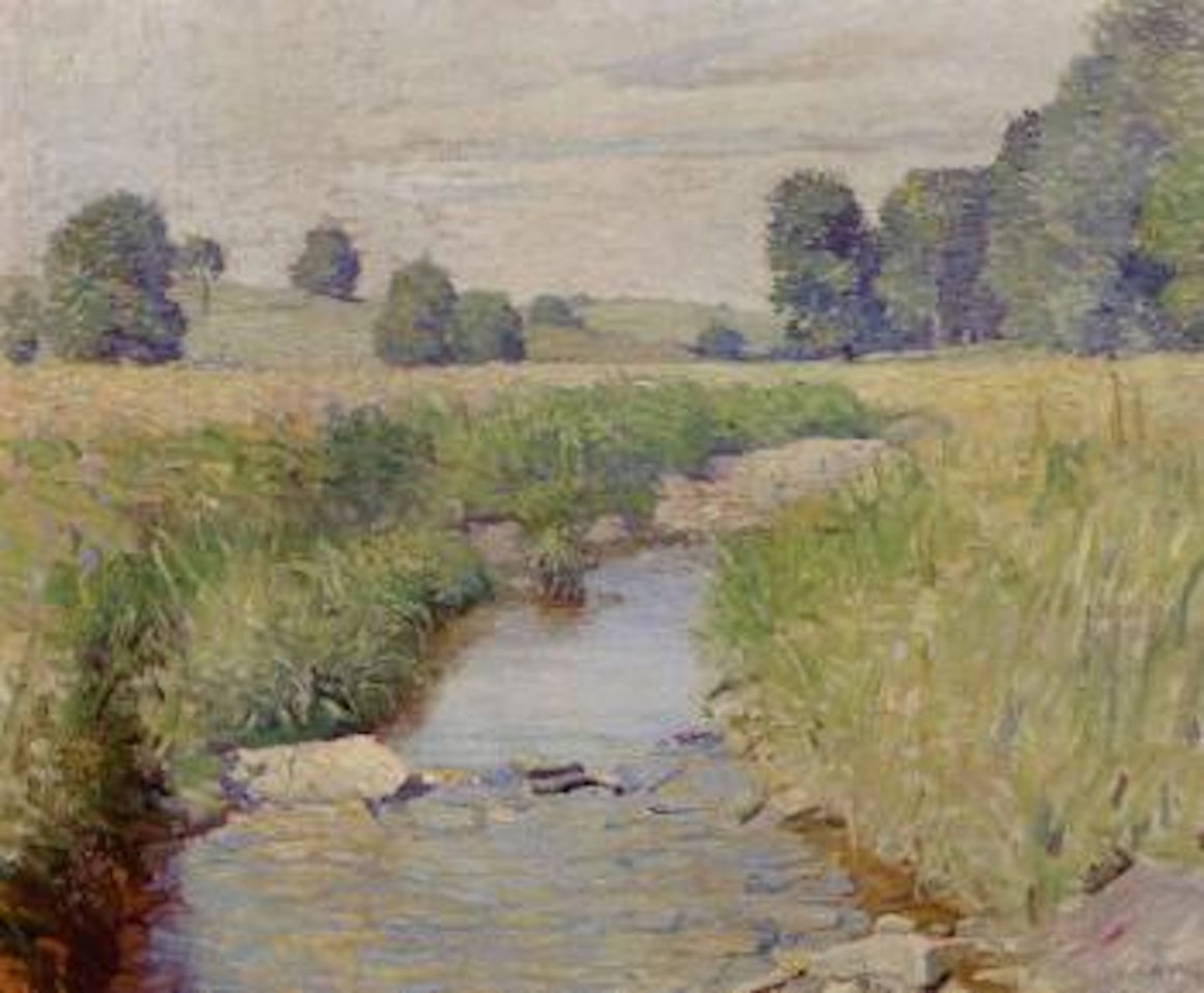 Brandywine Country by Newell Convers Wyeth