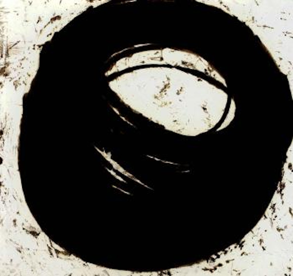 The weight of line by Richard Serra
