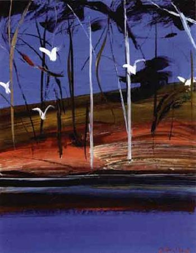 Shoalhaven by Arthur Merric Bloomfield Boyd