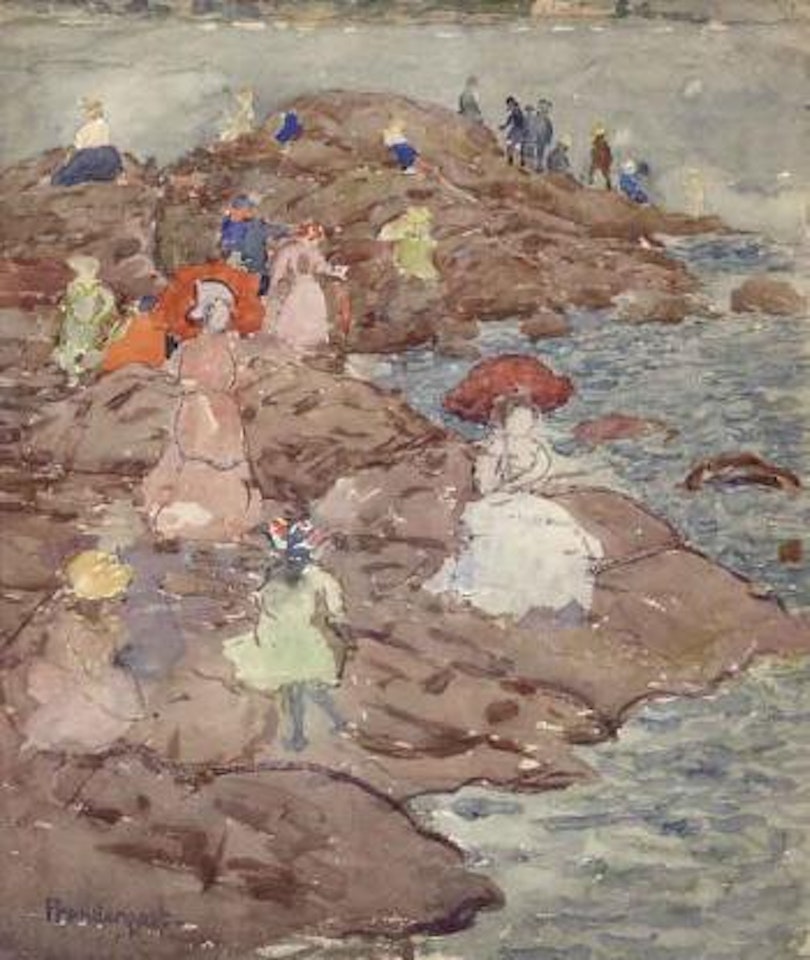 Nantasket by Maurice Prendergast