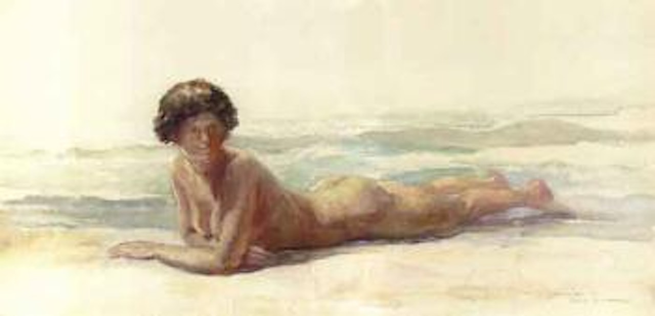 Muli-Pai-Pai by John La Farge