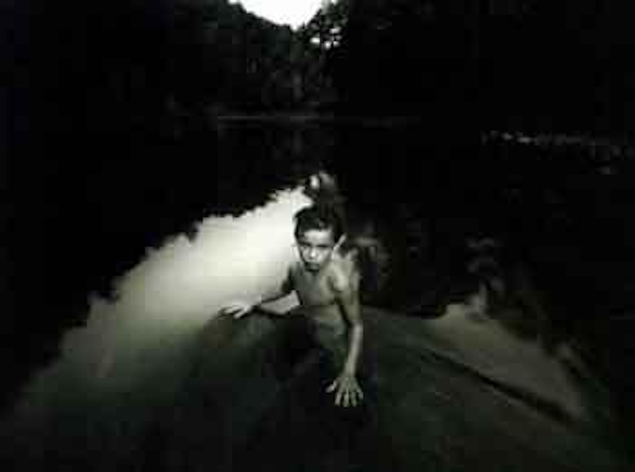The last time Emmett modeled nude by Sally Mann