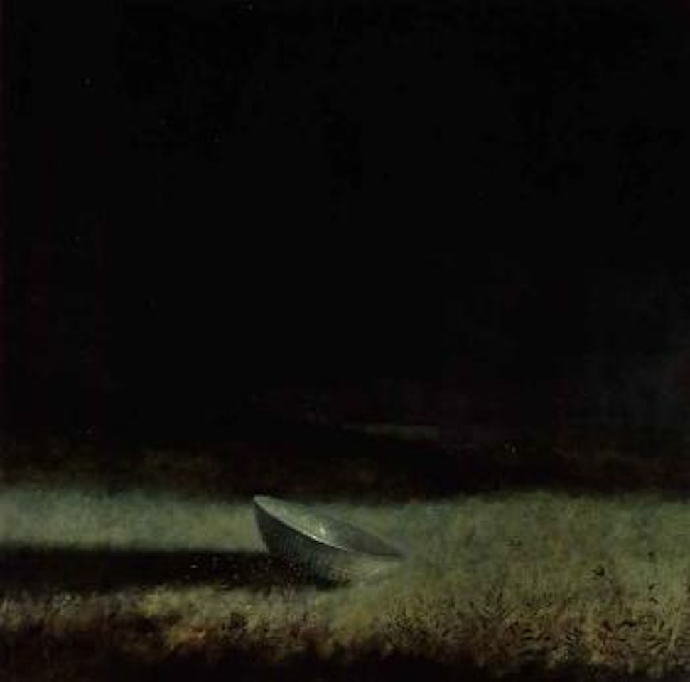 Lights of Tarrytown by Julio Larraz