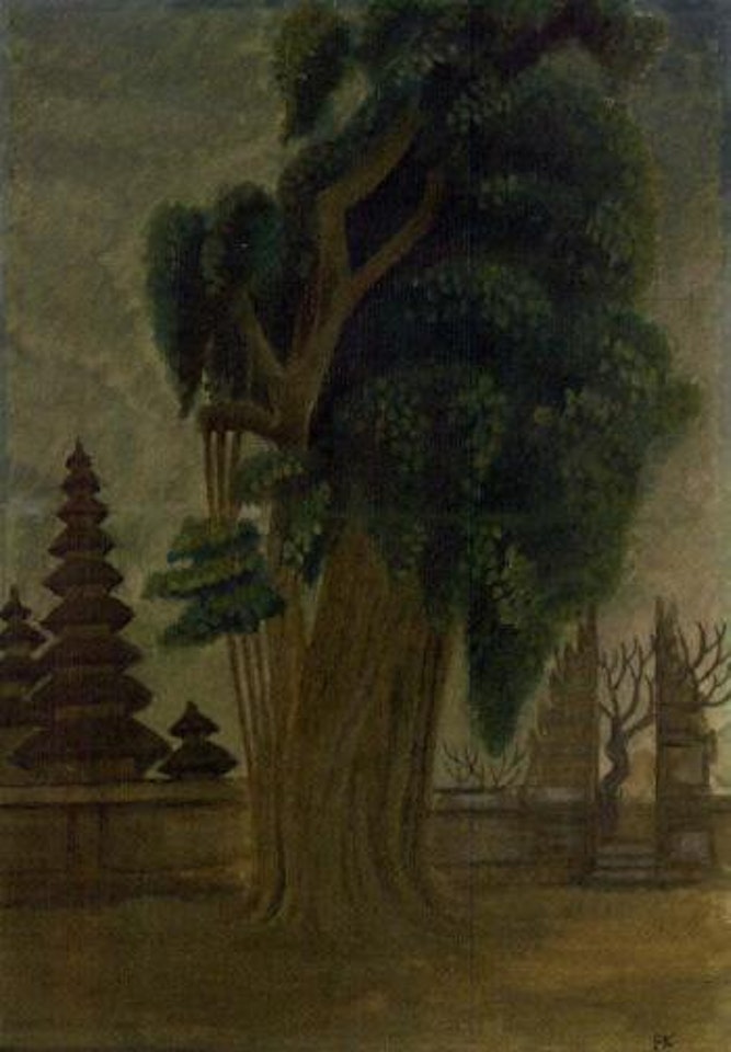 Untitled by Miguel Covarrubias