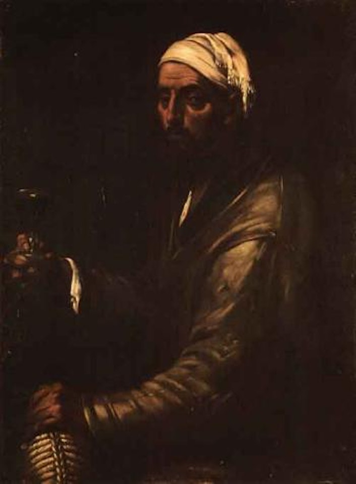 Drinker by Neapolitan School