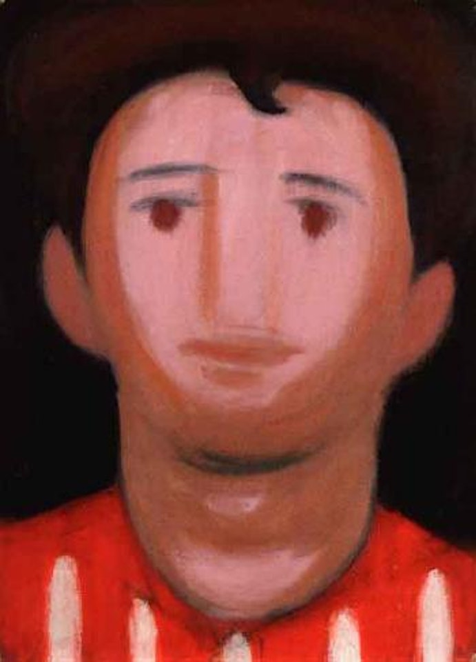 Portrait by Diamantis Diamandopoulos