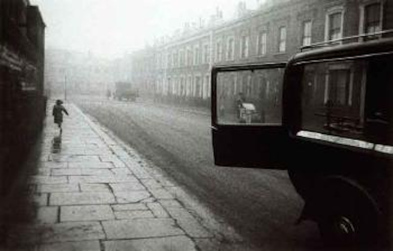 London by Robert Frank