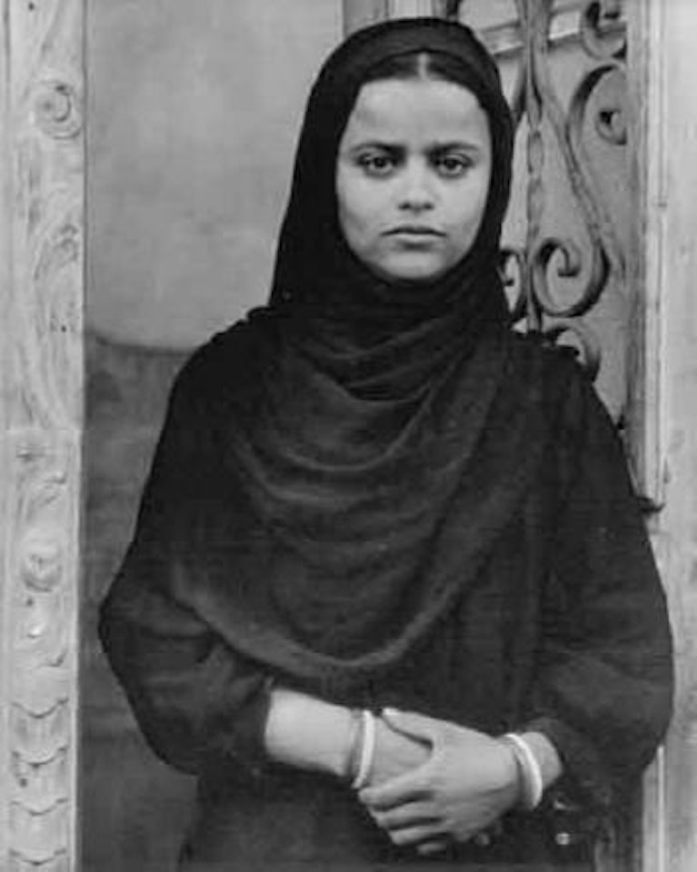 Rifka, Kalata al Kobra, Delta, Egypt by Paul Strand