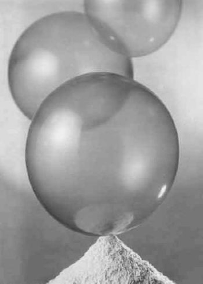 Leavenings by Paul Outerbridge