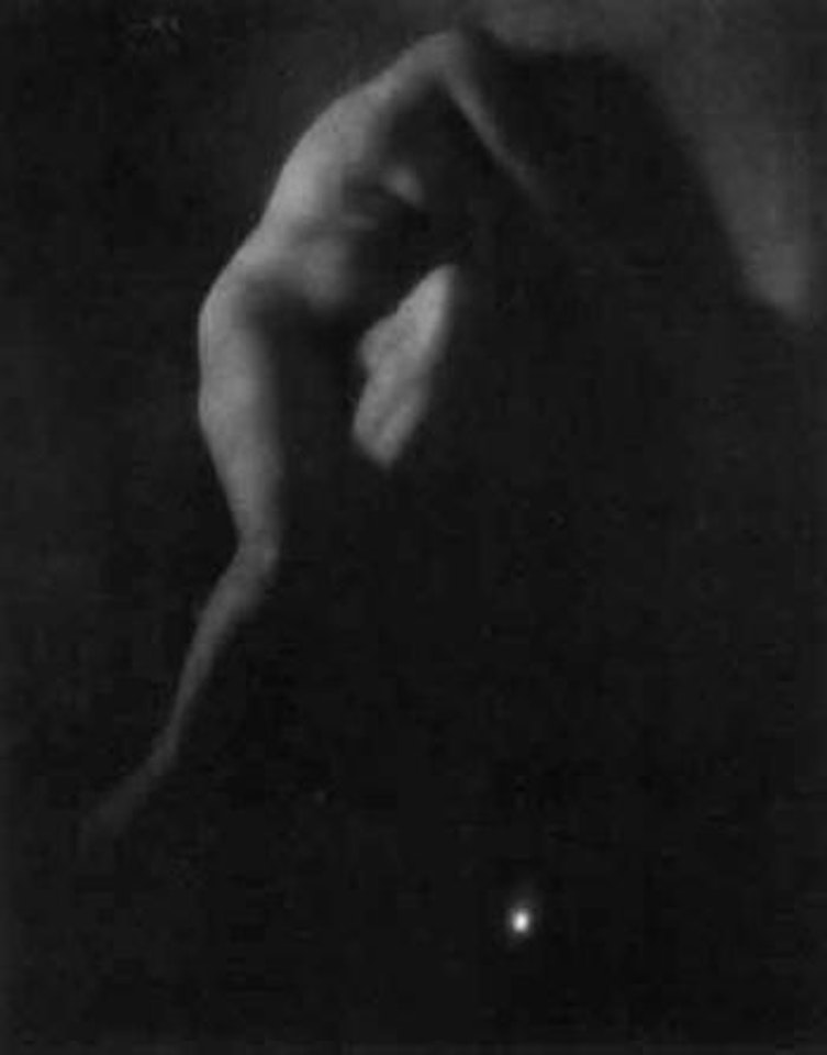 In memoriam, 1906 by Edward Steichen