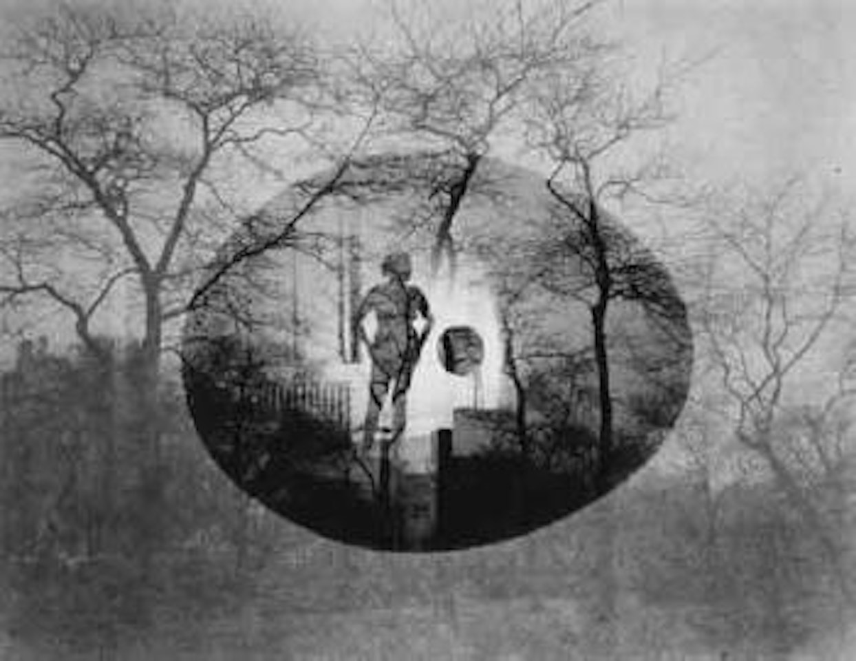 Eleanor by Harry Callahan