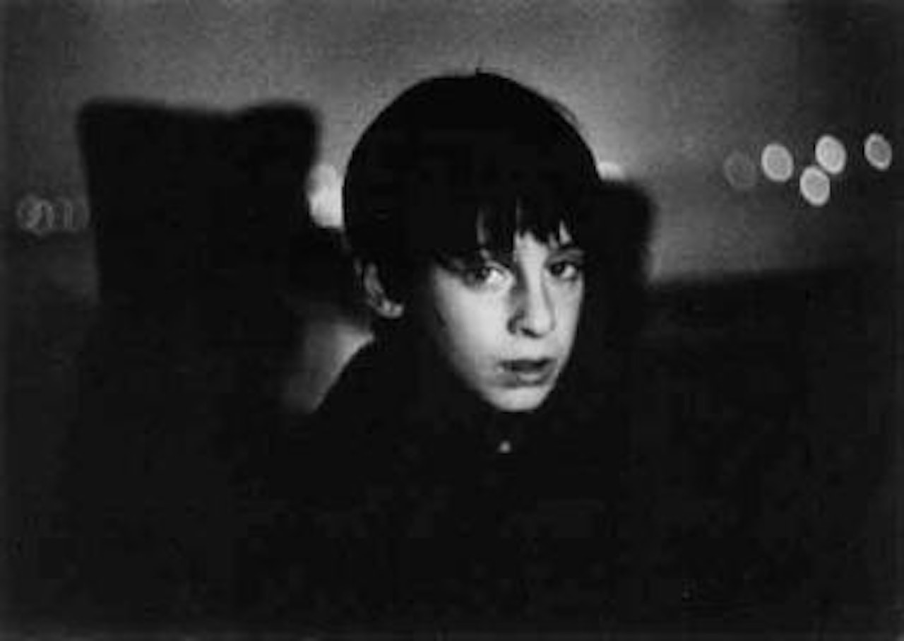 Pablo, 1958 by Robert Frank