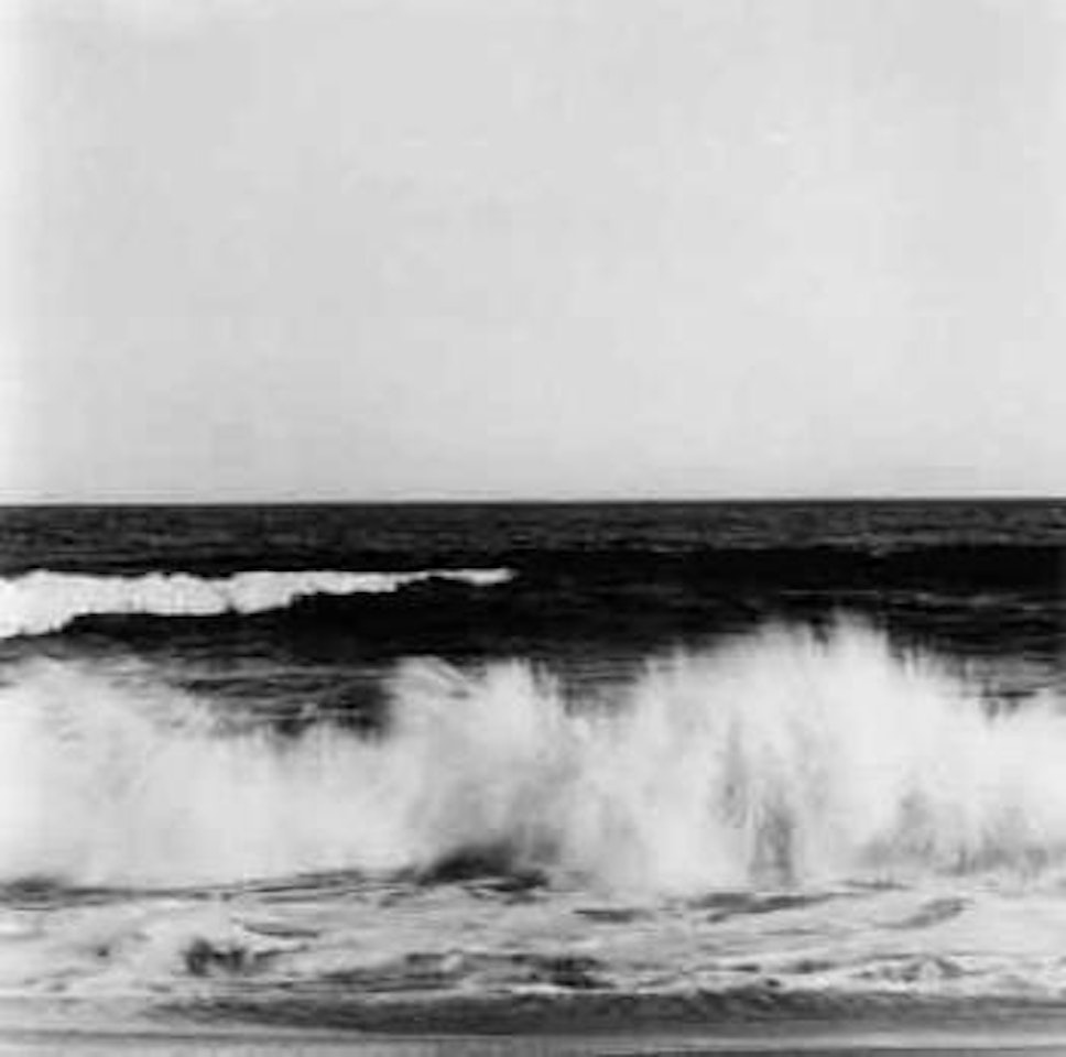 Waves by Robert Mapplethorpe