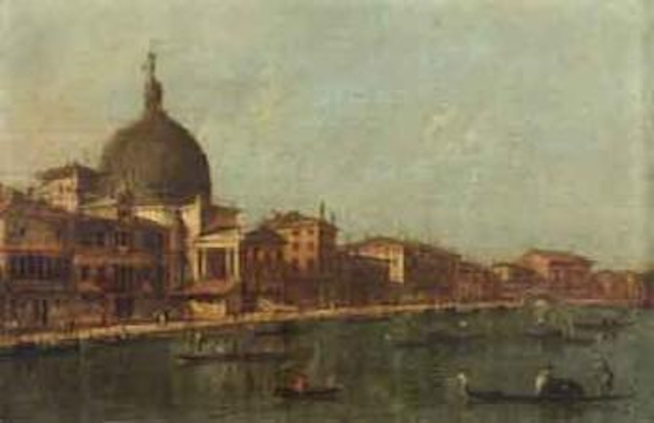 Venice by Venetian School