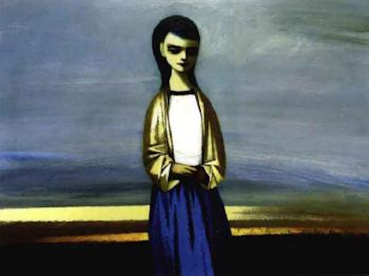 All alone by Daniel O'Neill