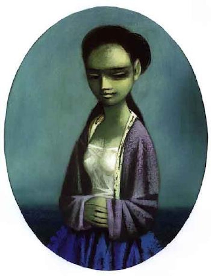 False face by Daniel O'Neill