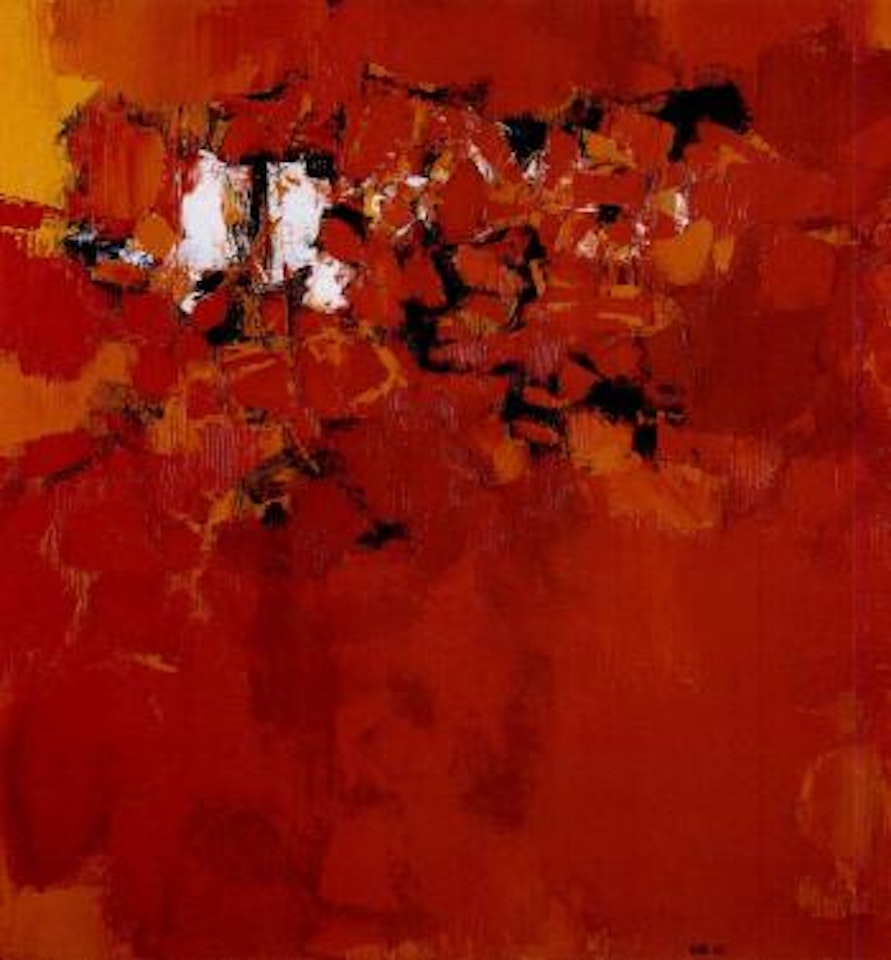 Trishna by Sayed Haider Raza