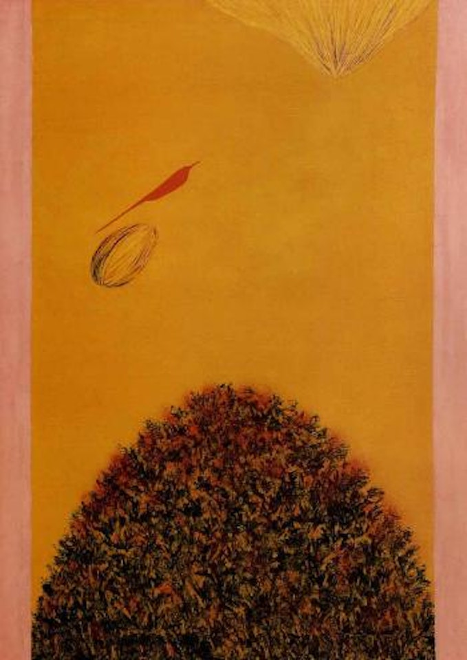 Untitled by Jagdish Swaminathan
