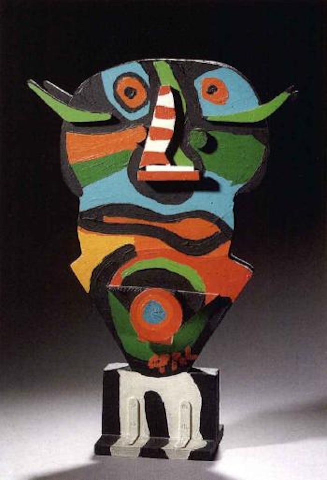 Figure by Karel Appel