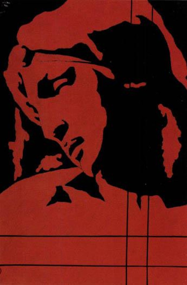 Michelangelo by Tano Festa