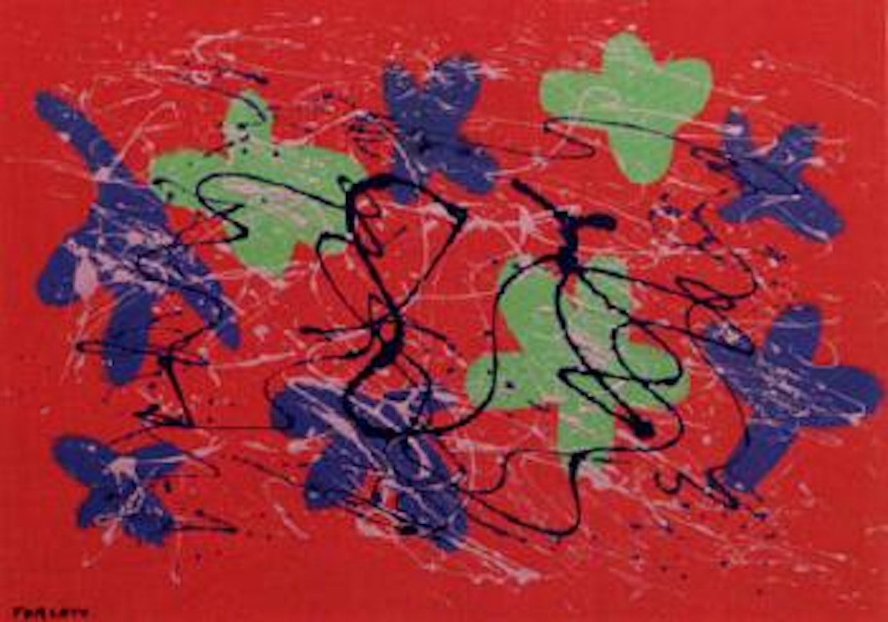 Itineraries by Giulio Turcato