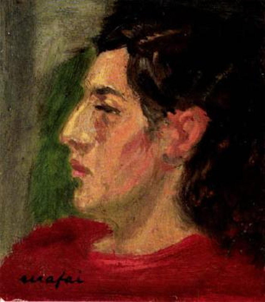 Profile by Mario Mafai